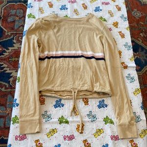 Hollister boyfriend T-shirt